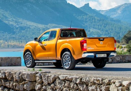 Ficha técnica - NISSAN Navara