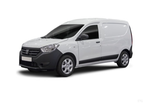Dokker Van 1.5Blue dCi Essential 70kW