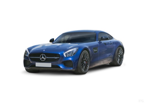 AMG GT Coupé C190