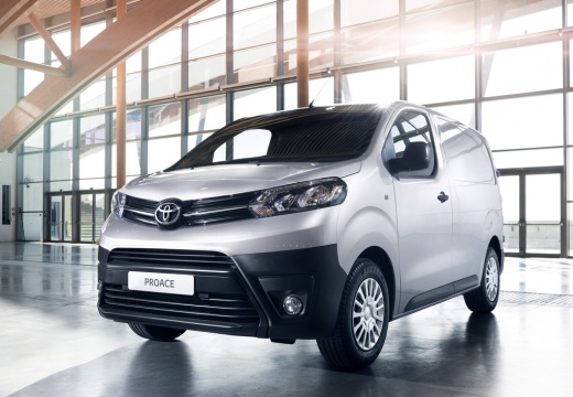 Proace Van Corta 1.5D Business 100