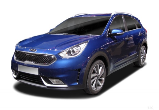 Niro Híbrido 2016