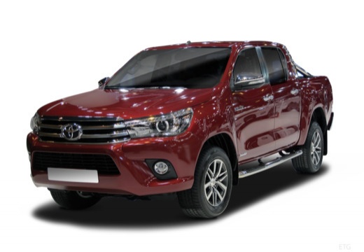 Hilux Cabina Extra Chasis GX