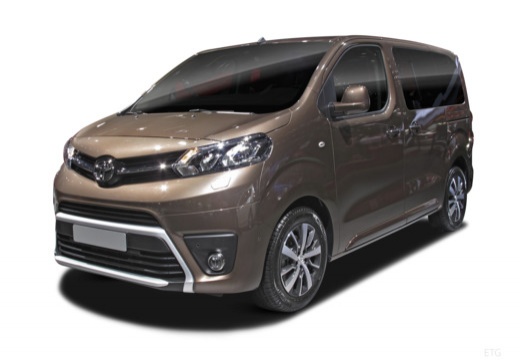 Proace Shuttle L2 1.5D 9pl. 120