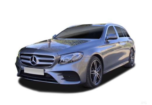 Clase E Estate S213
