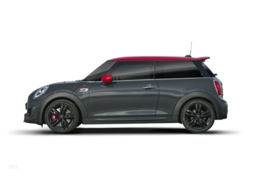 Mini John Cooper Works