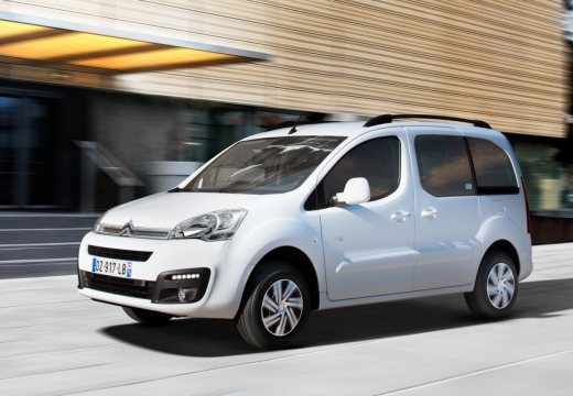 E-Berlingo Multispace Feel