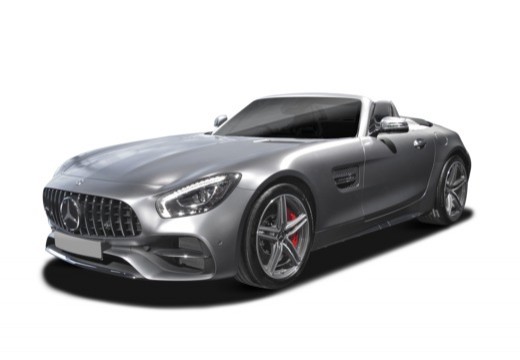 AMG GT Roadster R190