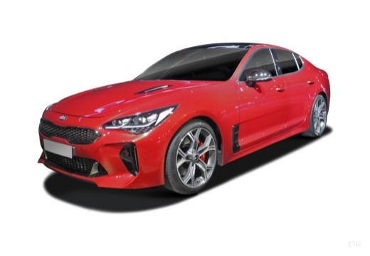 Stinger 2.0 T-GDI Style 4x2 Aut. 245
