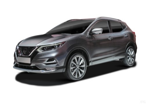Qashqai 1.3 DIG-T Tekna+ 4x2 117kW