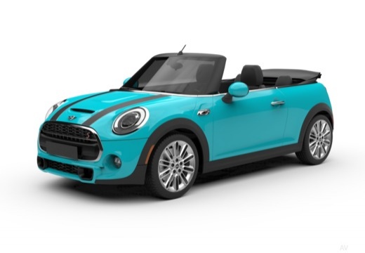Mini Cabrio Cooper