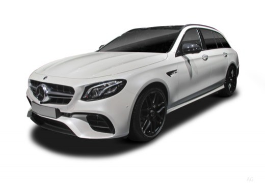 E Estate AMG 53 4Matic+ 9G-Tronic