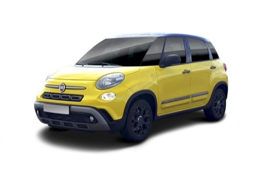 500L 1.3Mjt II S&S Cross