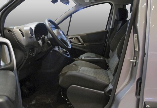 Berlingo Van DCb. BlueHDi S&S Talla XL Control 100