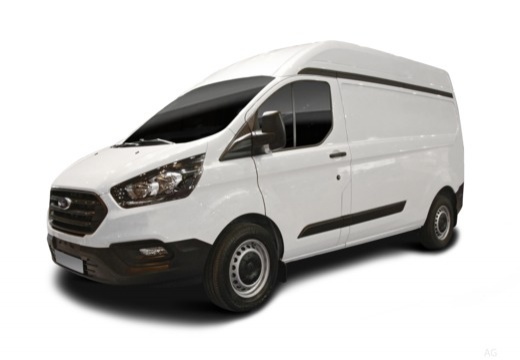 FT 300 L1 Van DCb. Ambiente EcoBlue Hybrid 130