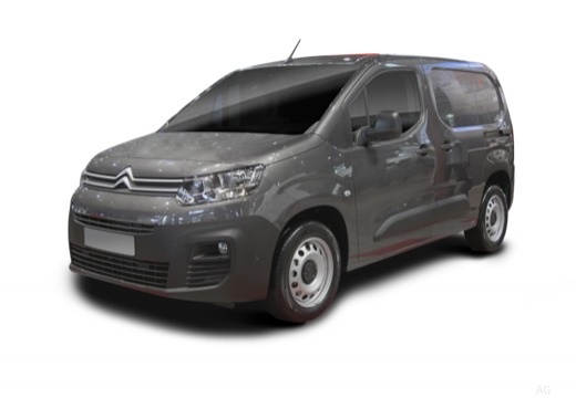 Berlingo Van BlueHDi S&S Talla M Control 100