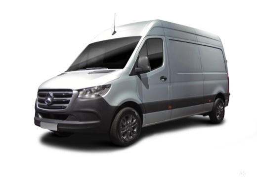 Sprinter Furgón Diesel