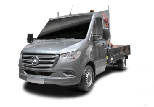 Sprinter Chasis Cabina Diesel