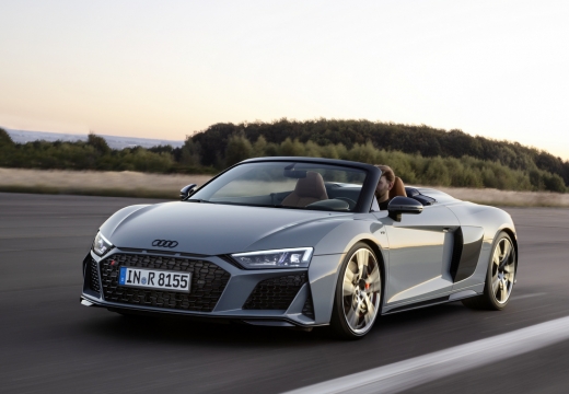 R8 Spyder V10 FSI RWD S tronic 397kW