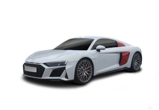 R8 V10 FSI RWD 397kW