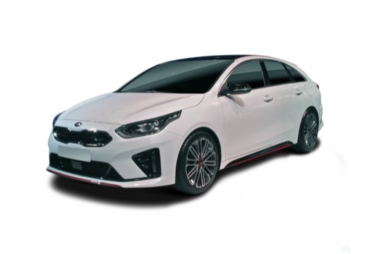 Proceed 1.6CRDI GT Line