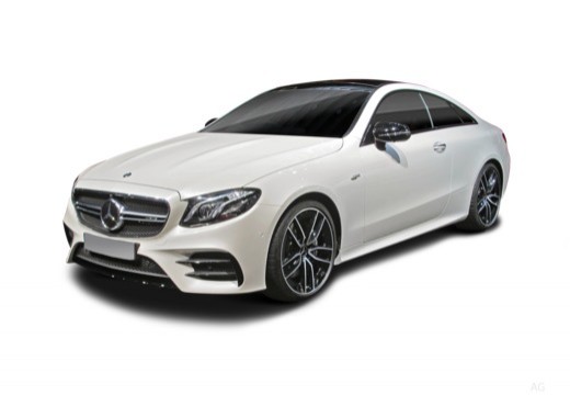 E Coupé 53 AMG 4Matic+ 9G-Tronic