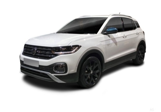 T-Cross 1.6TDI Edition