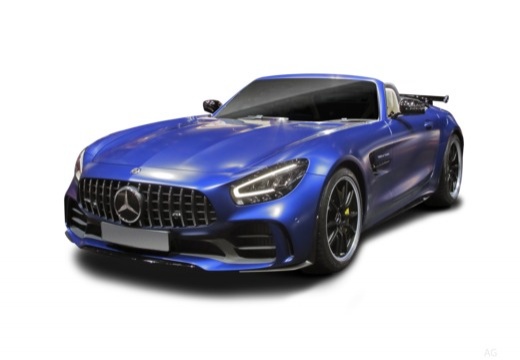 AMG GT Roadster S
