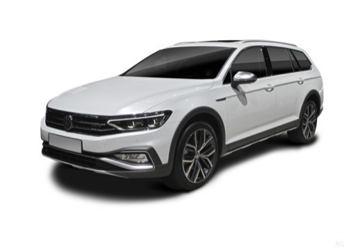 Passat Alltrack 2.0TDI 4Motion DSG 140kW
