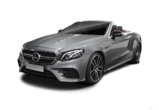 E Cabrio 53 AMG 4Matic+ 9G-Tronic