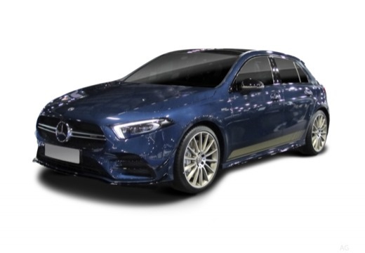 A 35 AMG 4Matic+ 7G-DCT