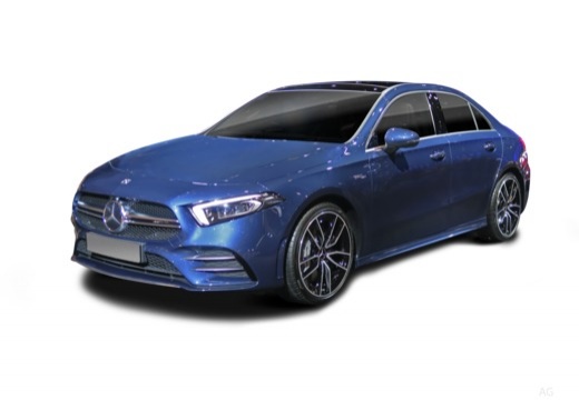 A 35 AMG Sedán 4Matic+ 7G-DCT