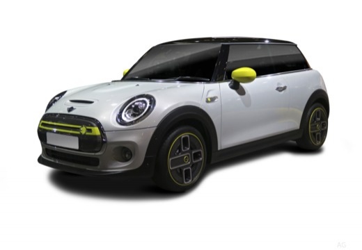Mini Eléctrico F56
