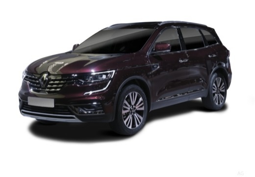 Koleos 1.7dCi Blue Intens X-Tronic 4x2 110kW
