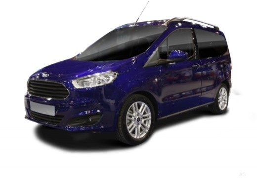 Transit Courier Kombi