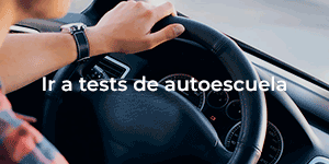Tests de  autoescuelas