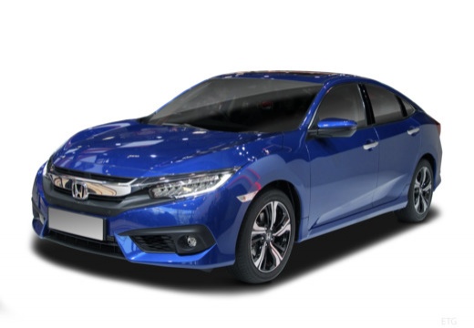 Coches nuevos - Comprar HONDA Civic nuevo con Carfy.es