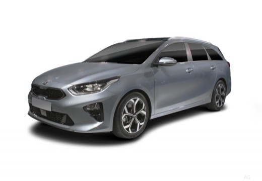 Comprar Kia Ceed Tourer Diesel Nuevo Con Carfy Es