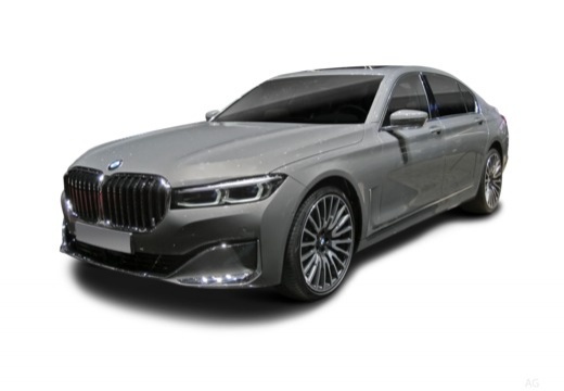Coches nuevos - Comprar BMW Serie 7 nuevo con Carfy.es