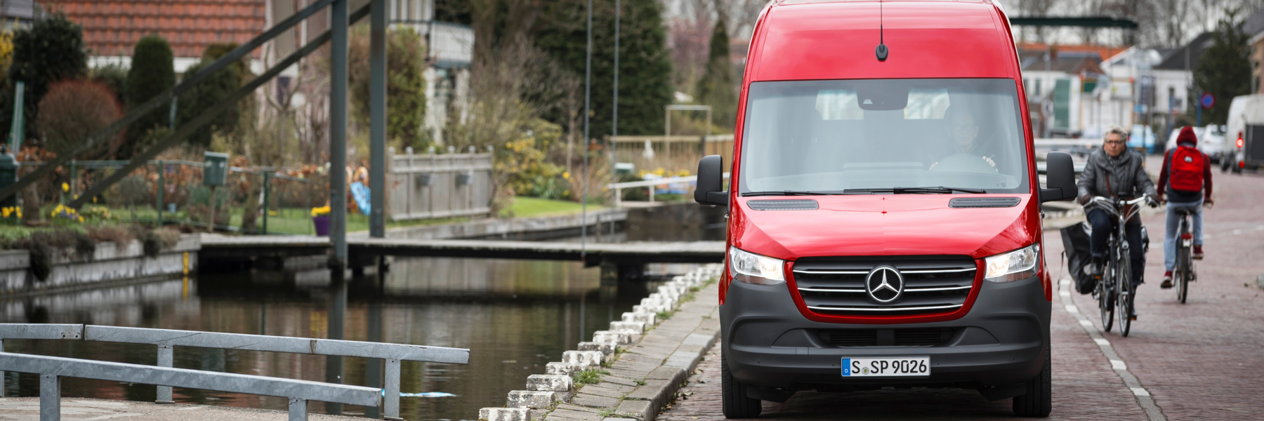 Molis Sprinter Ficha técnica - MERCEDES-BENZ Sprinter