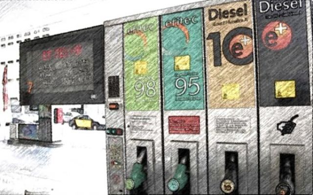 La esperanza de vida del diesel : apenas una decada
