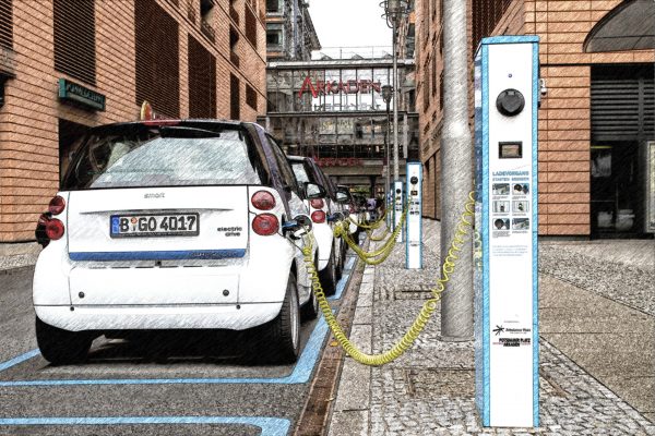 ¿Cuáles son las opciones a la hora de cargar un coche eléctrico?