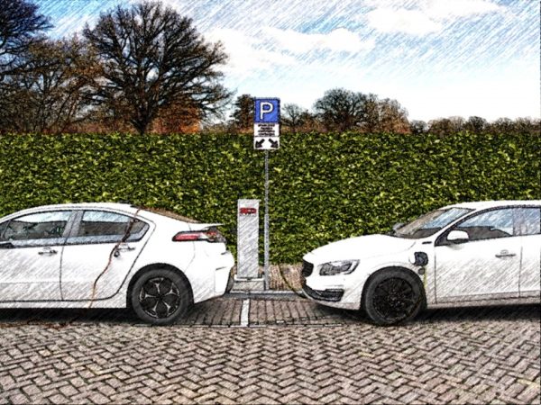 ¿Cuál es la duración de la batería de un coche eléctrico?