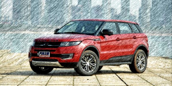 Land Rover gana el juicio contra la marca china que copió el Evoque