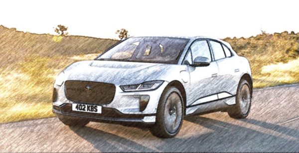 El Jaguar I-Pace, Coche del Año en Europa 2019