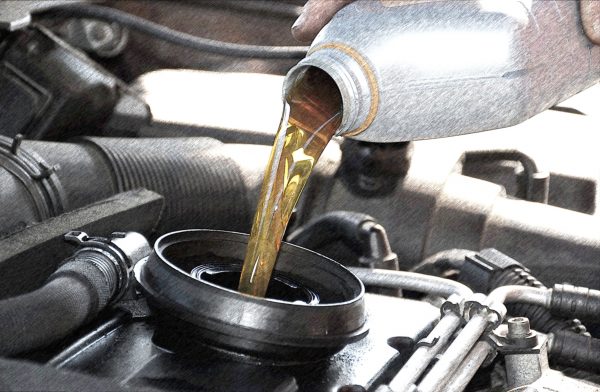 ¿Cuál es el mejor aceite para el motor de mi coche?