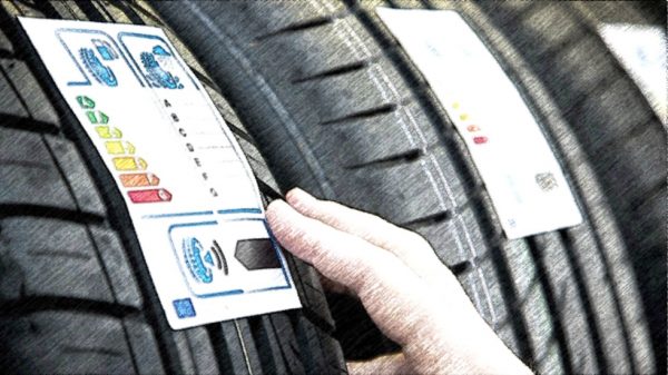 La Unión Europea cambiará el etiquetado de neumáticos