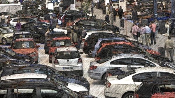 Las ventas de vehículos de segunda mano crecen en el primer trimestre