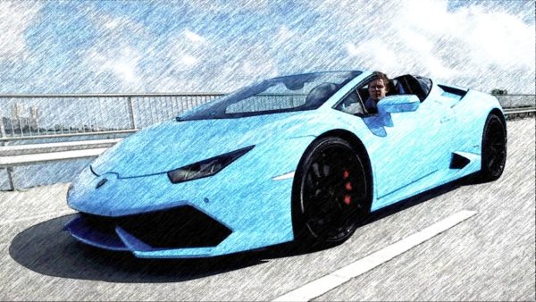VÍDEO: ¿cuánto cuesta mantener un Lamborghini?