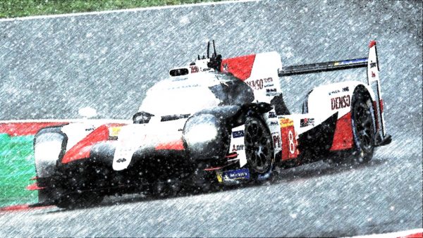 Fernando Alonso gana las 6 horas de Spa bajo la nieve