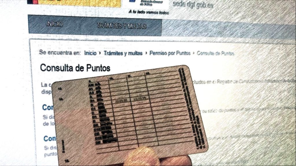 Un error de la DGT podría dejarte sin puntos en el carné de conducir